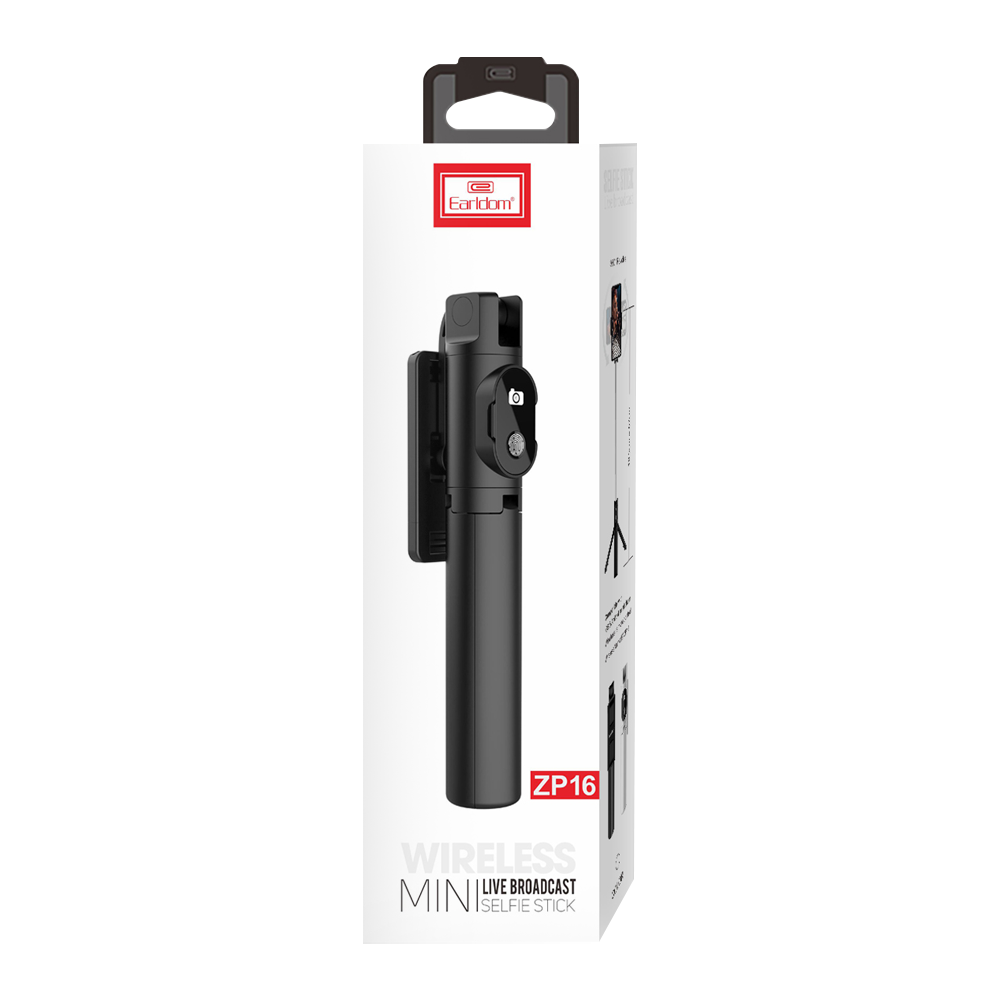 Earldom ZP16 Broadcast Selfie Stick Earldom ZP16 Broadcast Selfie Stick
